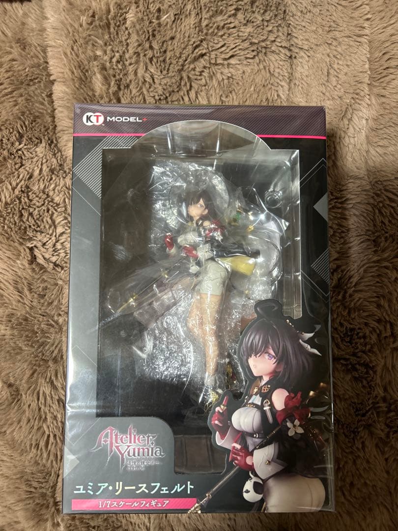 ユミアのアトリエ ユミア・リースフェルト 1/7 完成品フィギュア