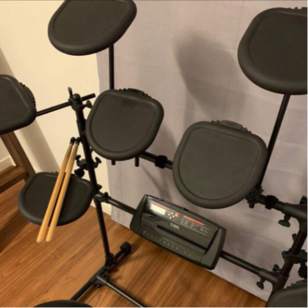 【値下げしません】JUG 電子ドラム　JOY DRUM 島村楽器