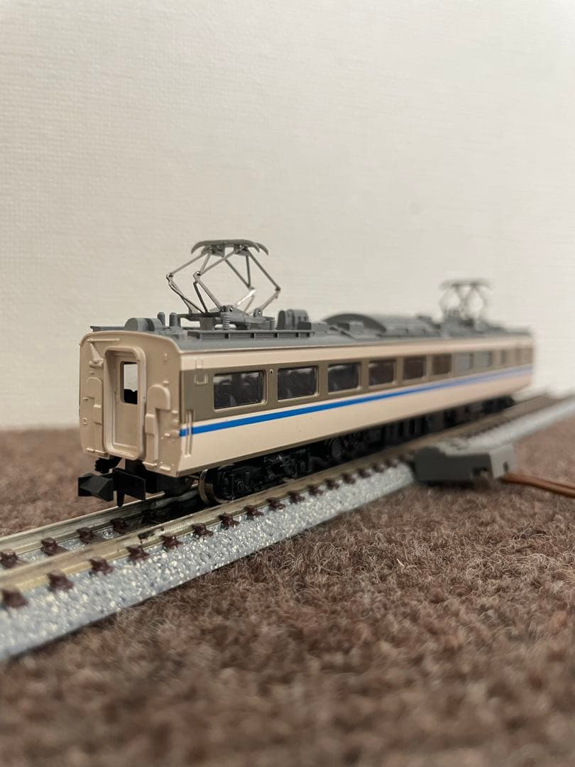 183系はしだて　TOMIX。