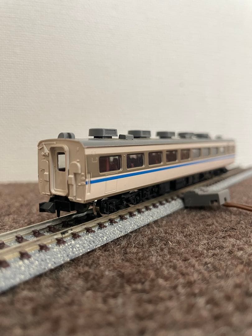 183系はしだて　TOMIX。