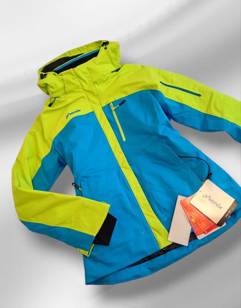 e157 フェニックス PHENIX レディース スキーウェア ジャケットウエア