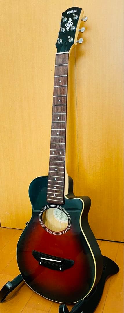 Yamaha APXT-1A ミニ　エレアコ　トラベルギター