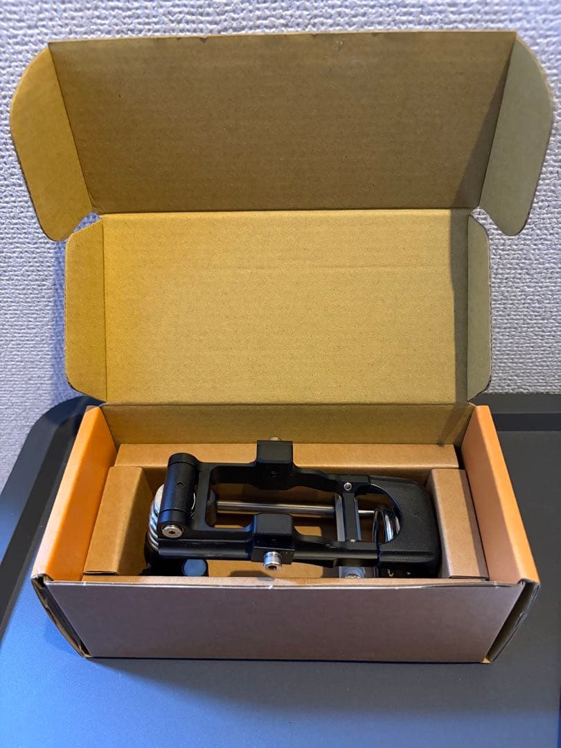 Air Seat サスペンション