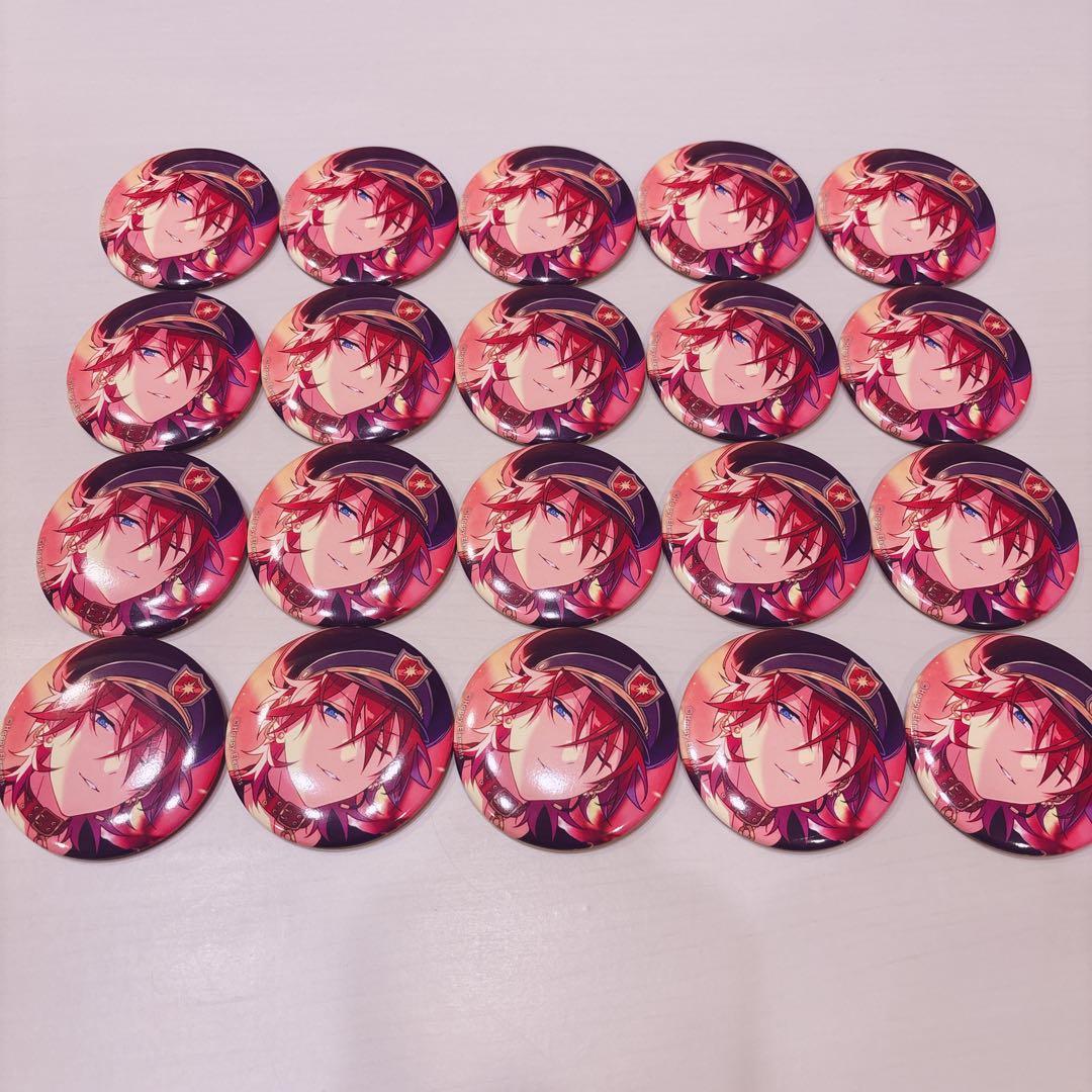 あんスタ 天城燐音 缶バッジ シャッフル