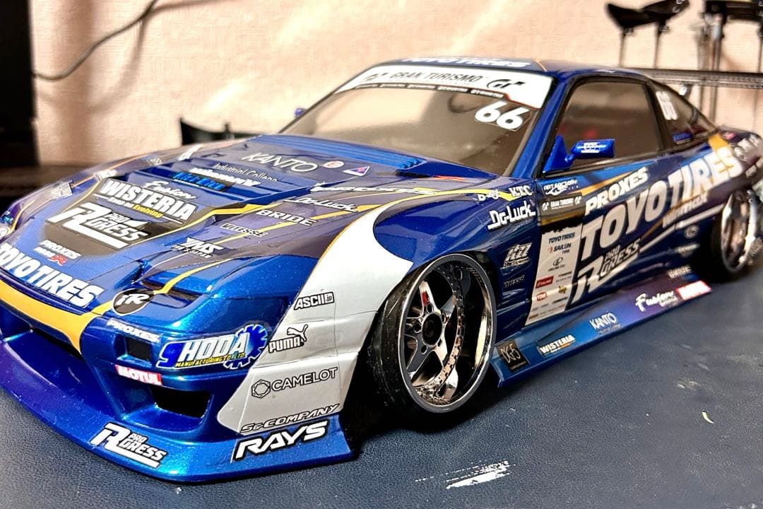 ポ*長様 R31 HOUSE D-MAX 180SX DRIFT SPEC【新型