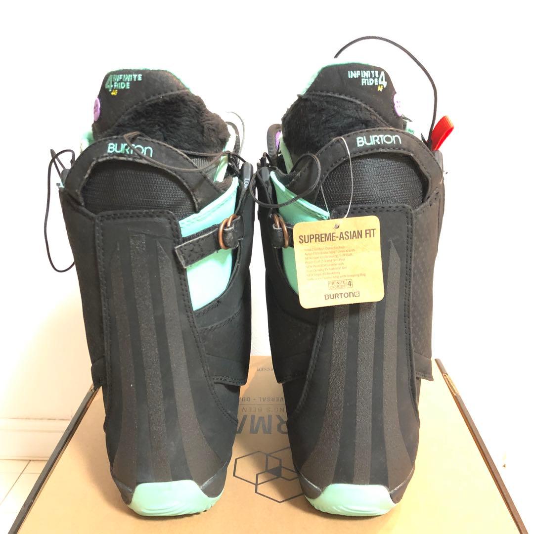 Burton Supreme スノーボードブーツ 24cm ion相当