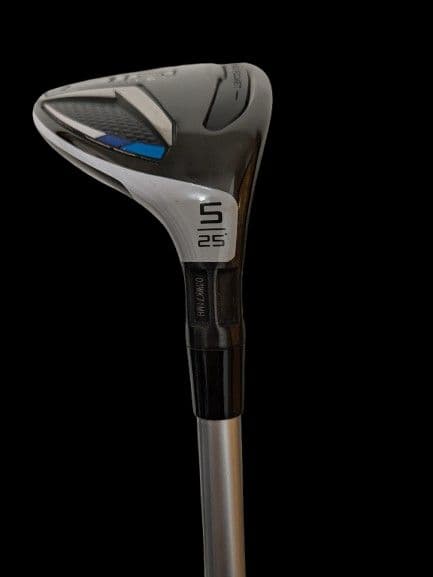 ​【名器】SIM MAX レスキュー 5U 25° ／ MCI 90-S