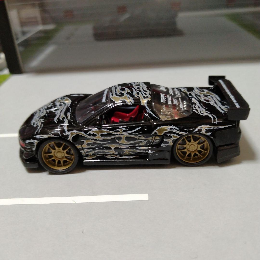 1/64 マッスルマシーン NSX 5