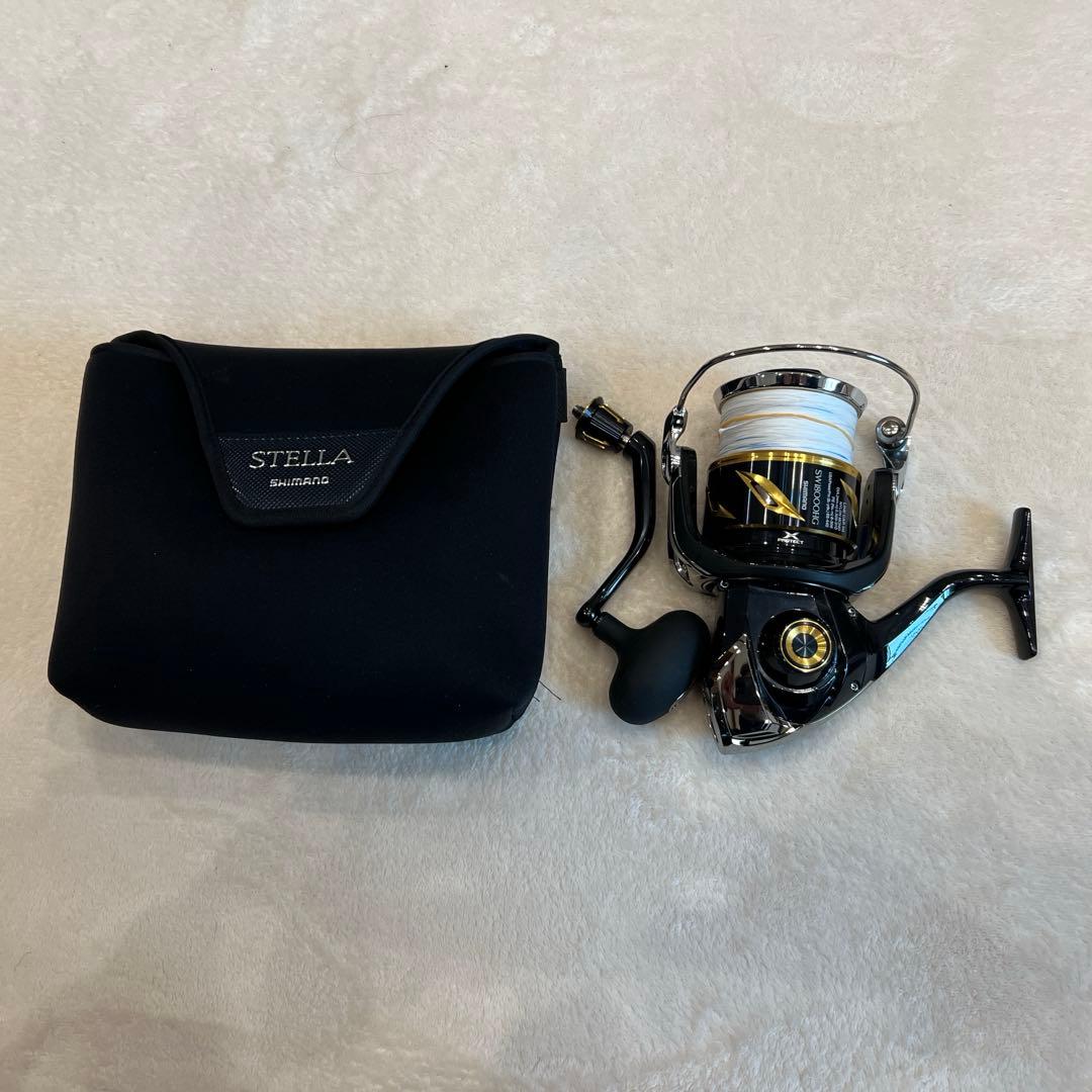 リール STELLA SW 18000HG