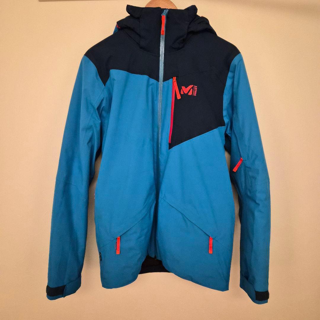 アトナピークジャケット　パンツ　ミレー