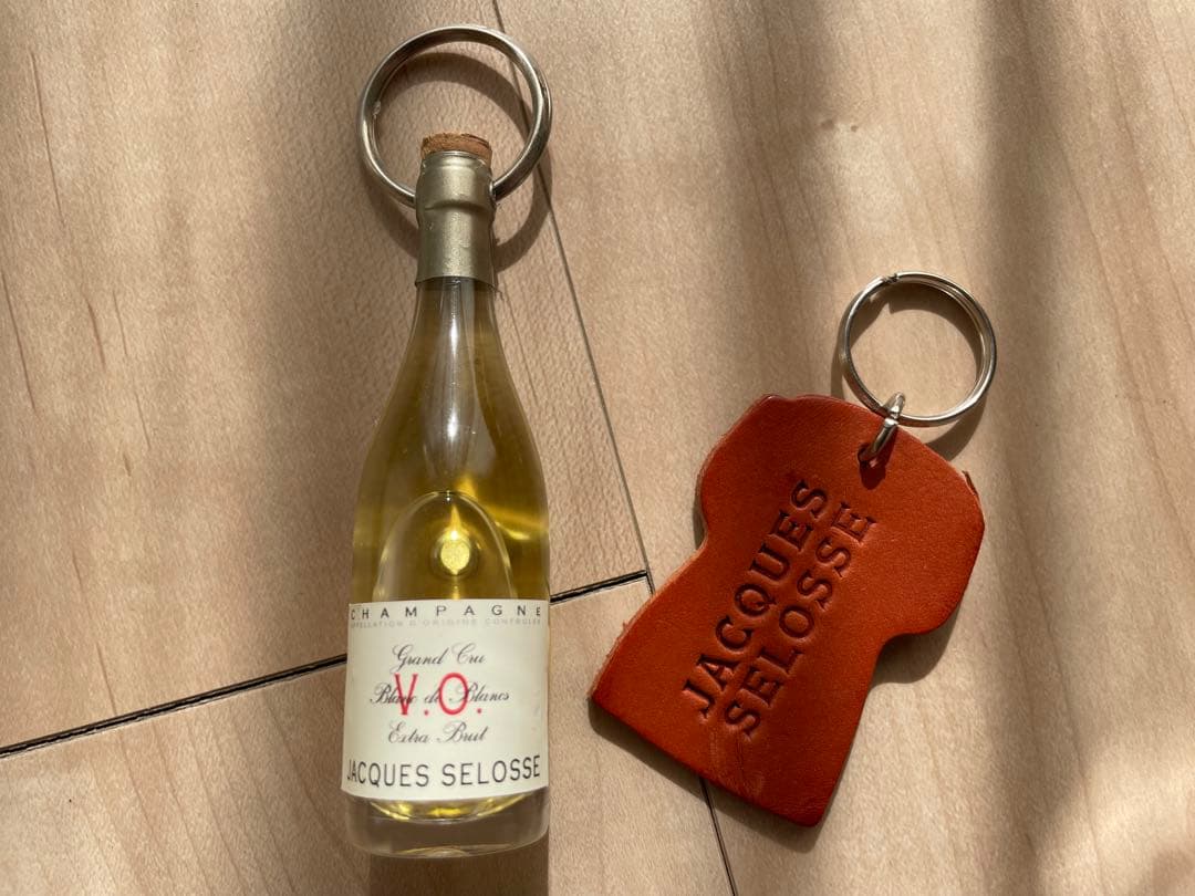 ジャックセロス、キーホルダーセット