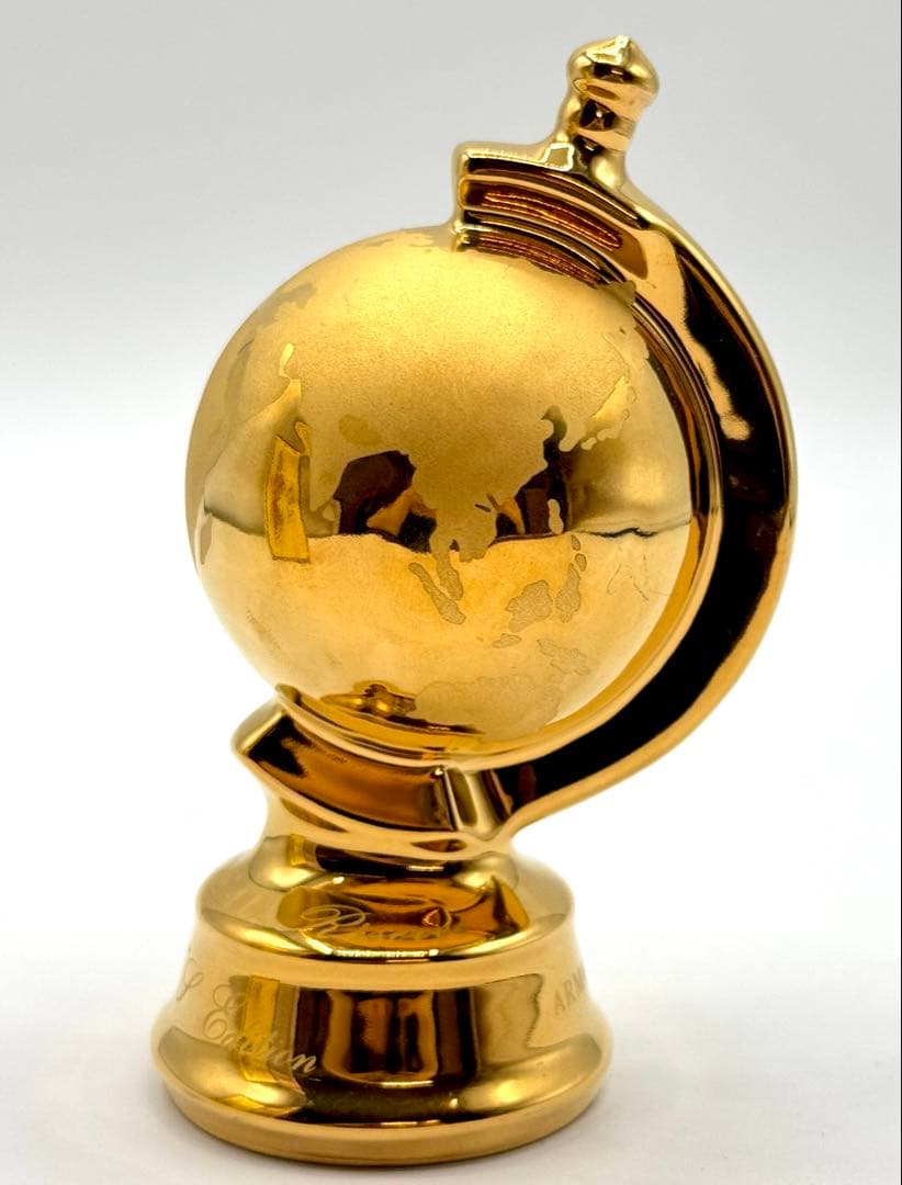 未開栓 JANNEAU ジャノー XO コニャック ミニ 地球儀 14