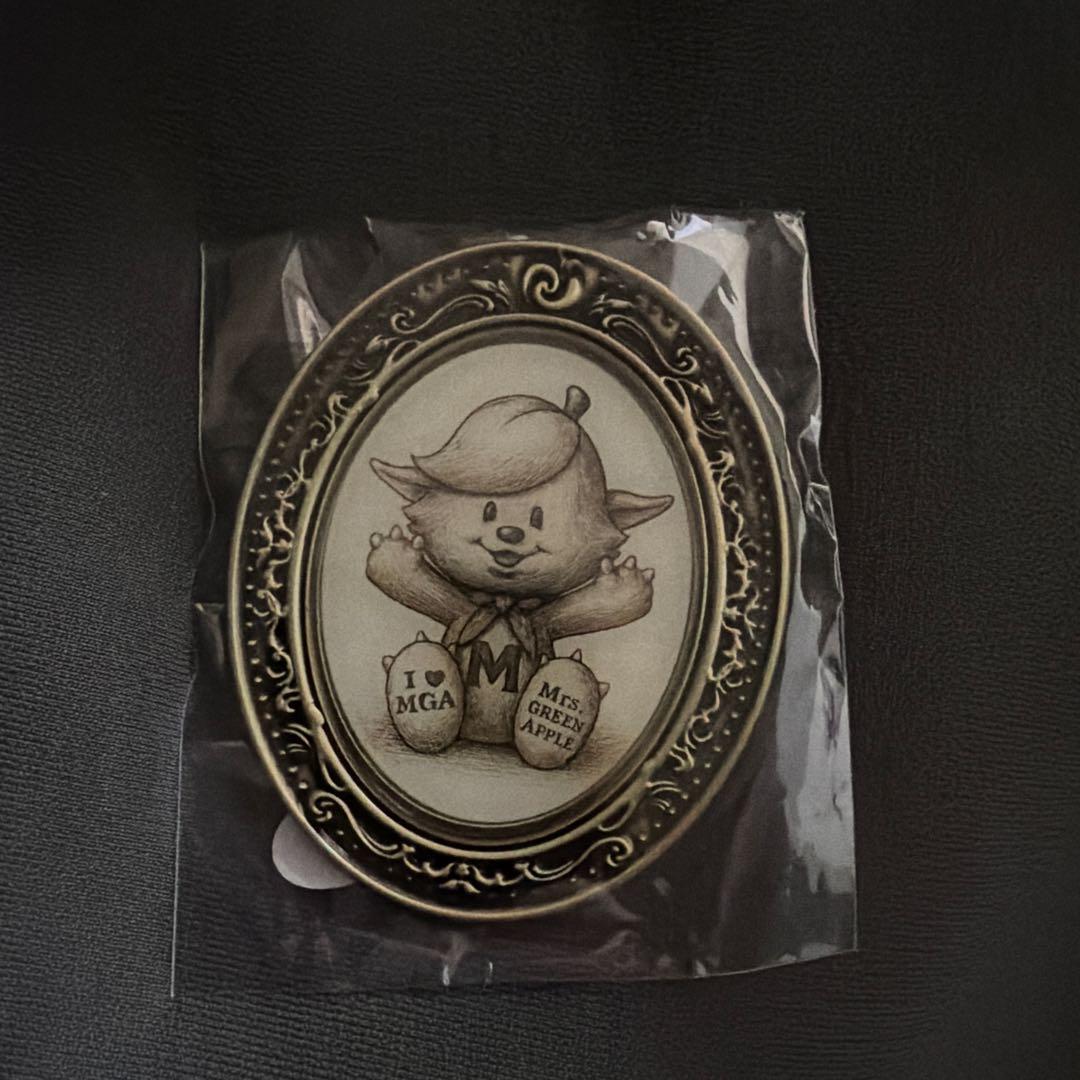 メメルピンズ Mrs.GreenApple