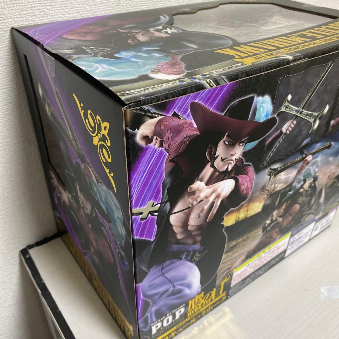 ミホーク　maximum フィギュア　開封品