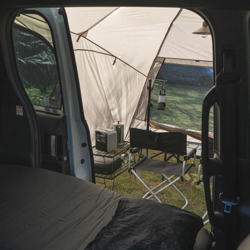 【美品未開封】SharStyle カーサイドシェルター