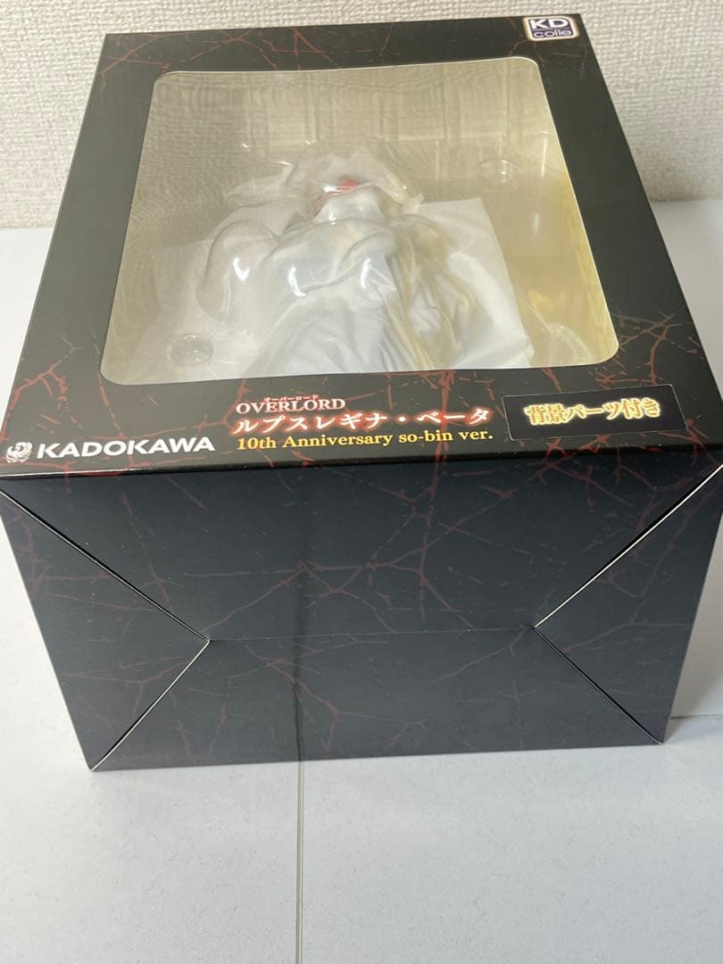 [未開封] ルプスレギナ・ベータ 10th Anniversary So-bin