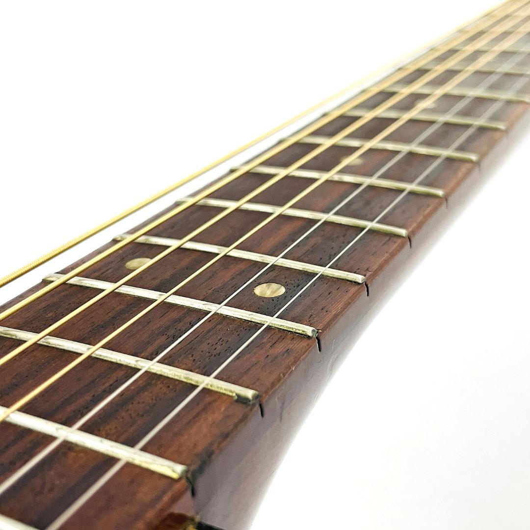 名機グリーンラベル YAMAHA FG-130 アコースティックギター【整備品】