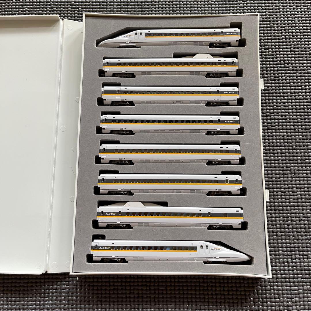 TOMIX 92751 JR700系山陽新幹線（ひかりレールスター）セット