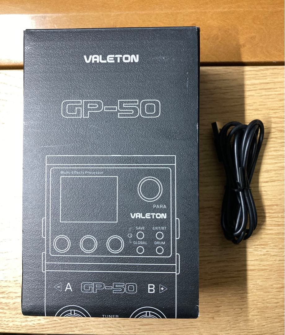 ギター VALETON GP-50
