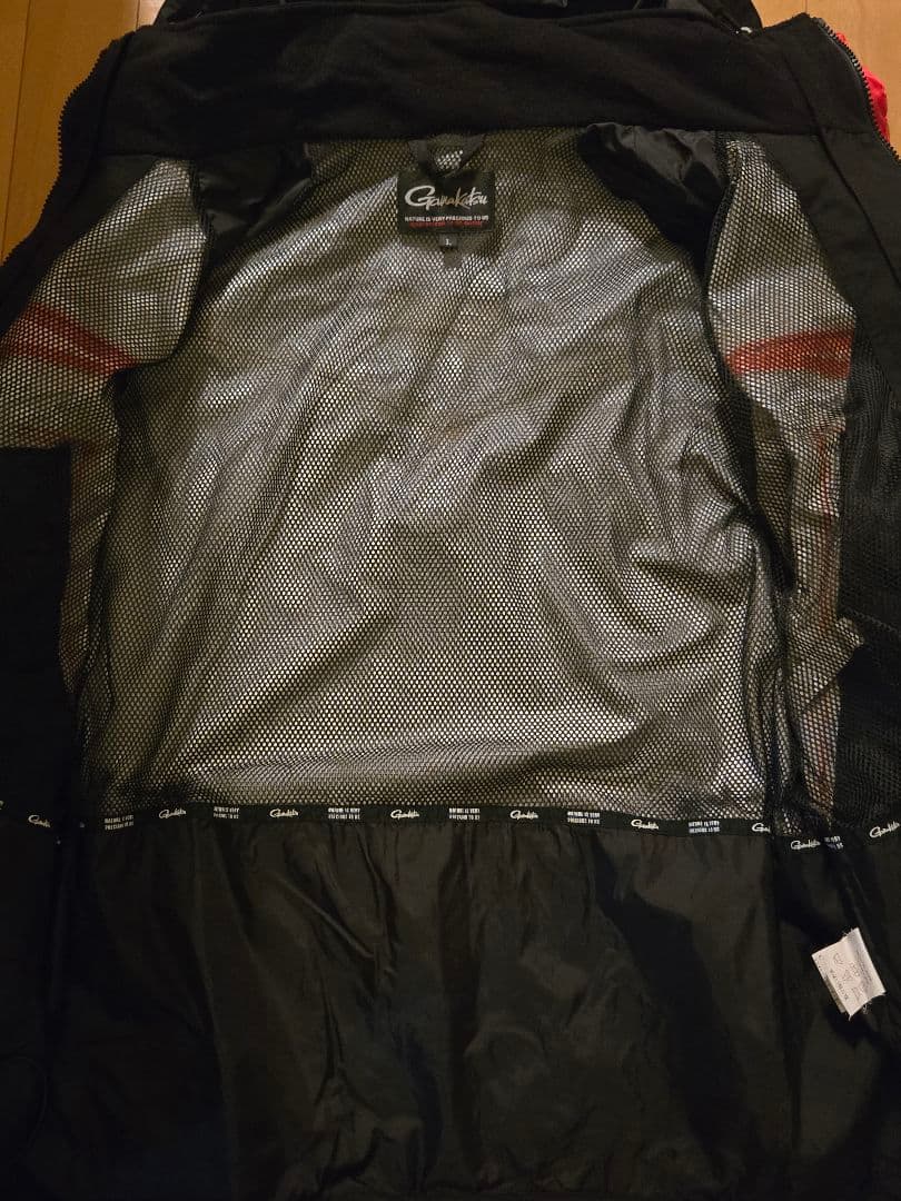 Gamakatsu オールウェザースーツ GM-3020 ミドラー上下セット美品