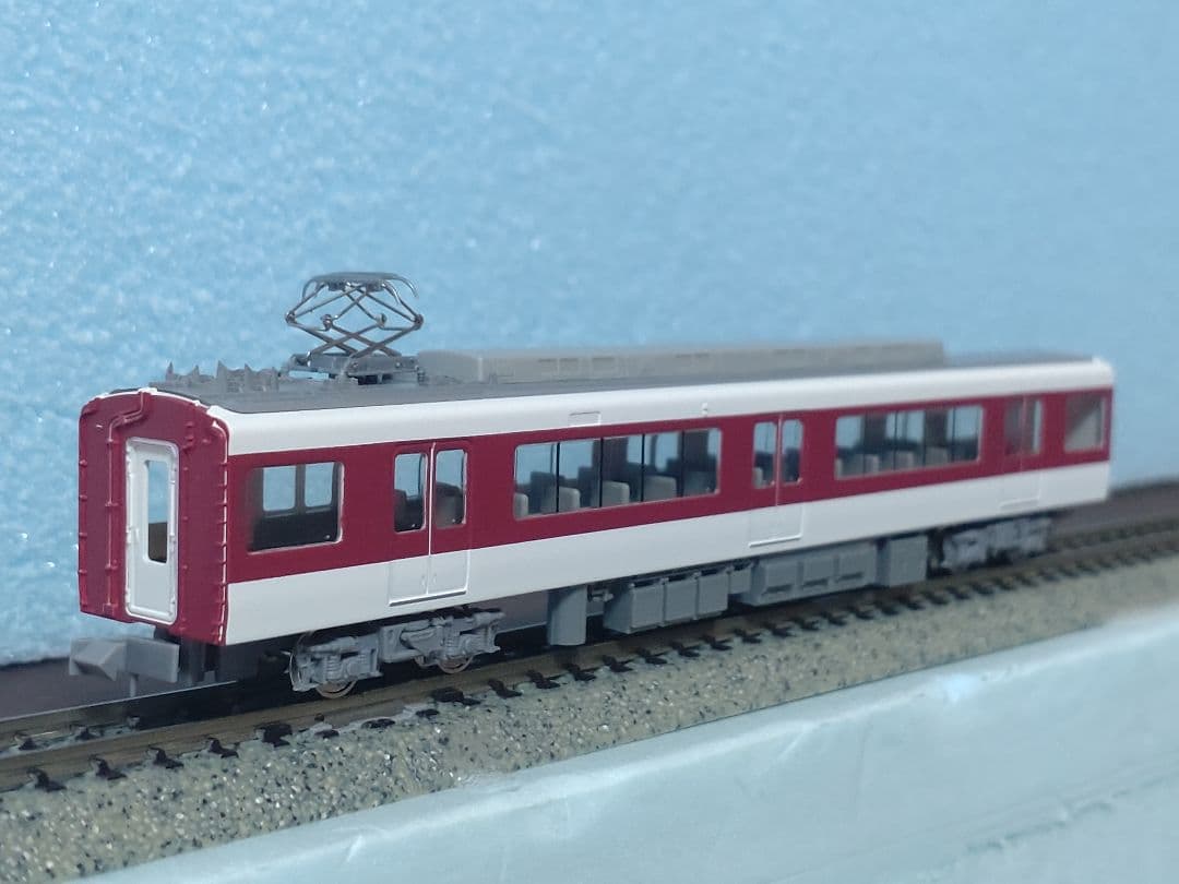 グリーンマックス 4078 近鉄5200系 4両セット