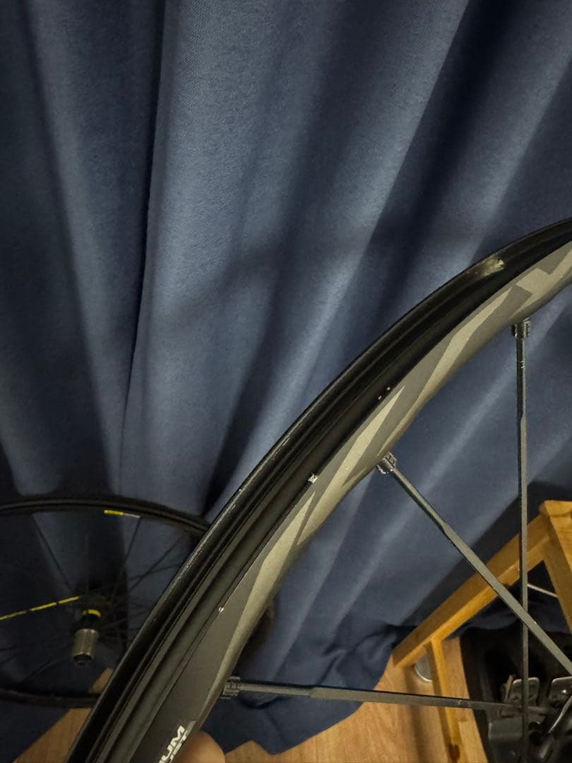 【定価15万】MAVIC Ksyrium PRO UST Discキシリウムプロ