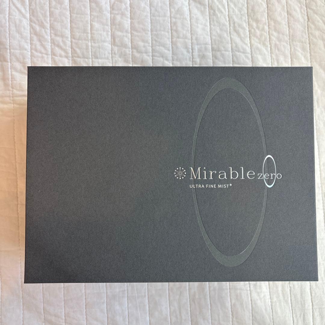 新品未使用　ミラブルzero シャワーヘッド