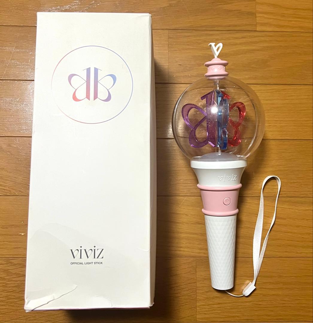 VIVIZ ペンライト　OFFICIAL LIGHT STICK