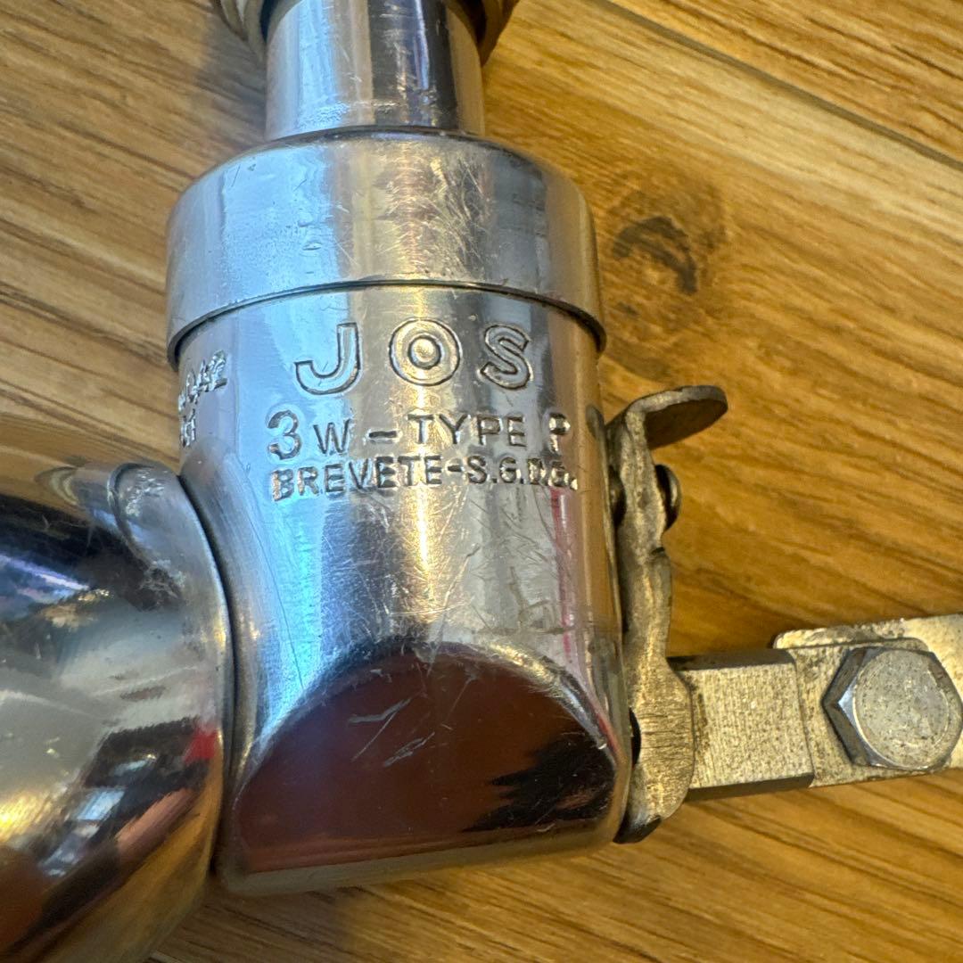 JOS 3W-TYPE P ダイナモライト