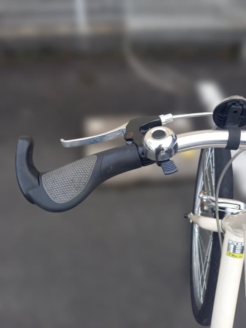 【直接引渡限定】cream cs 自転車 26インチ クロスバイク あさひ