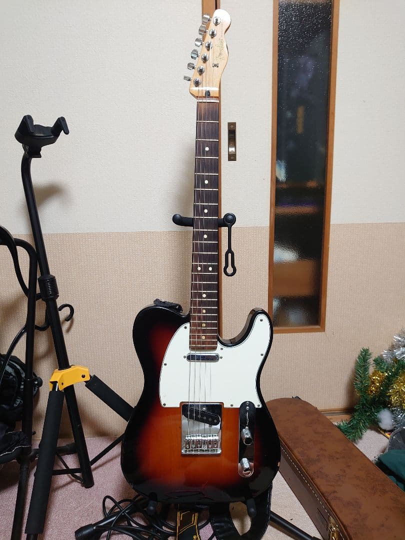 Fender Telecaster メキシコ製