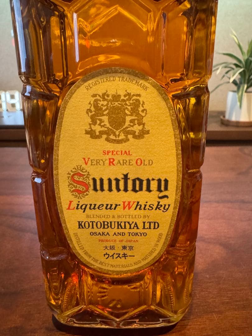 【最終値下げ】サントリー 角瓶 KOTOBUKIYA LTD 700ml 43%