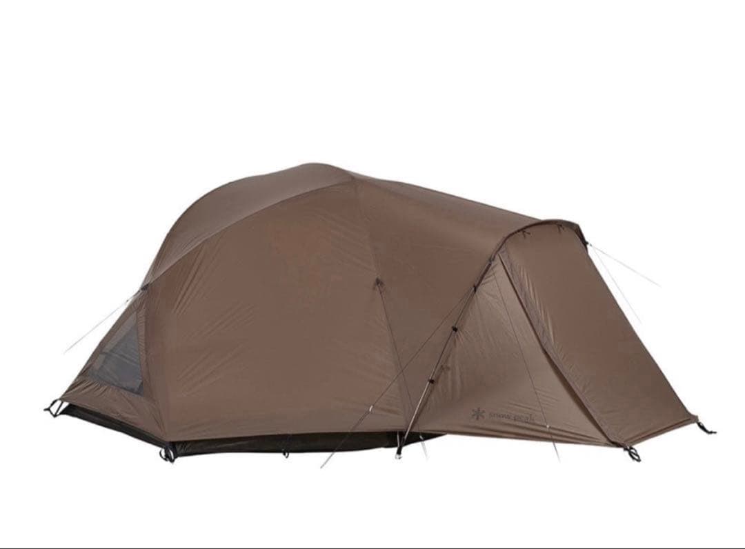  peak スノーピーク ランドブリーズ Pro.air DUO 雪峰祭