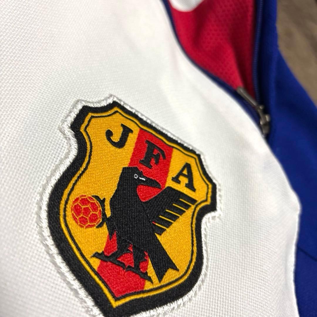 【激レア】サッカー日本代表 アディダス 1999/2000 ジャケット 90s