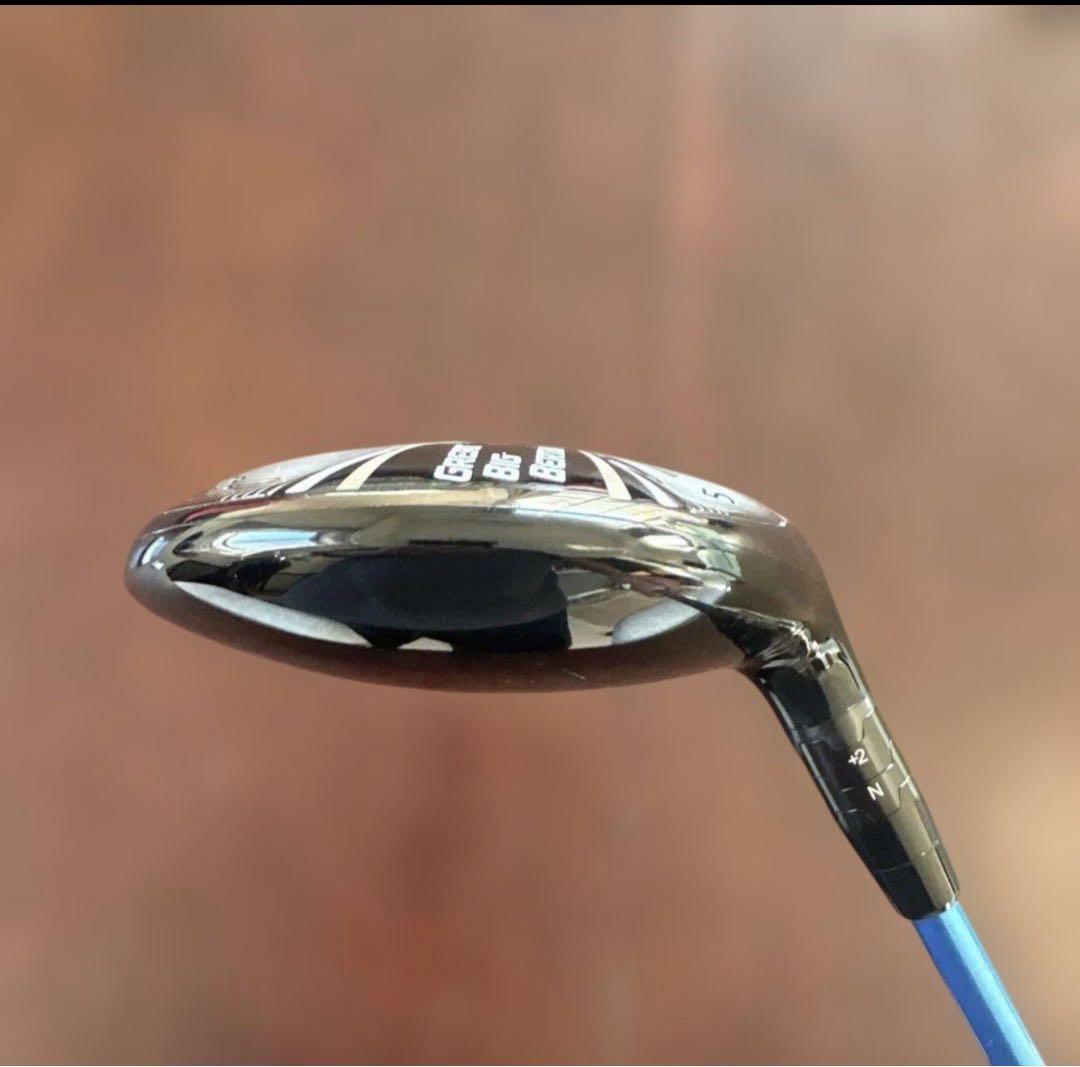 キャロウェイグレートビッグバーサ3w•5w 2本セット