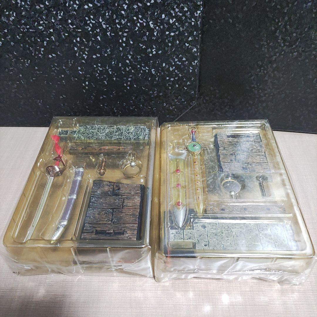 ドラゴンクエスト　レジェンドアイテムズギャラリー　まとめ売り　10個セット