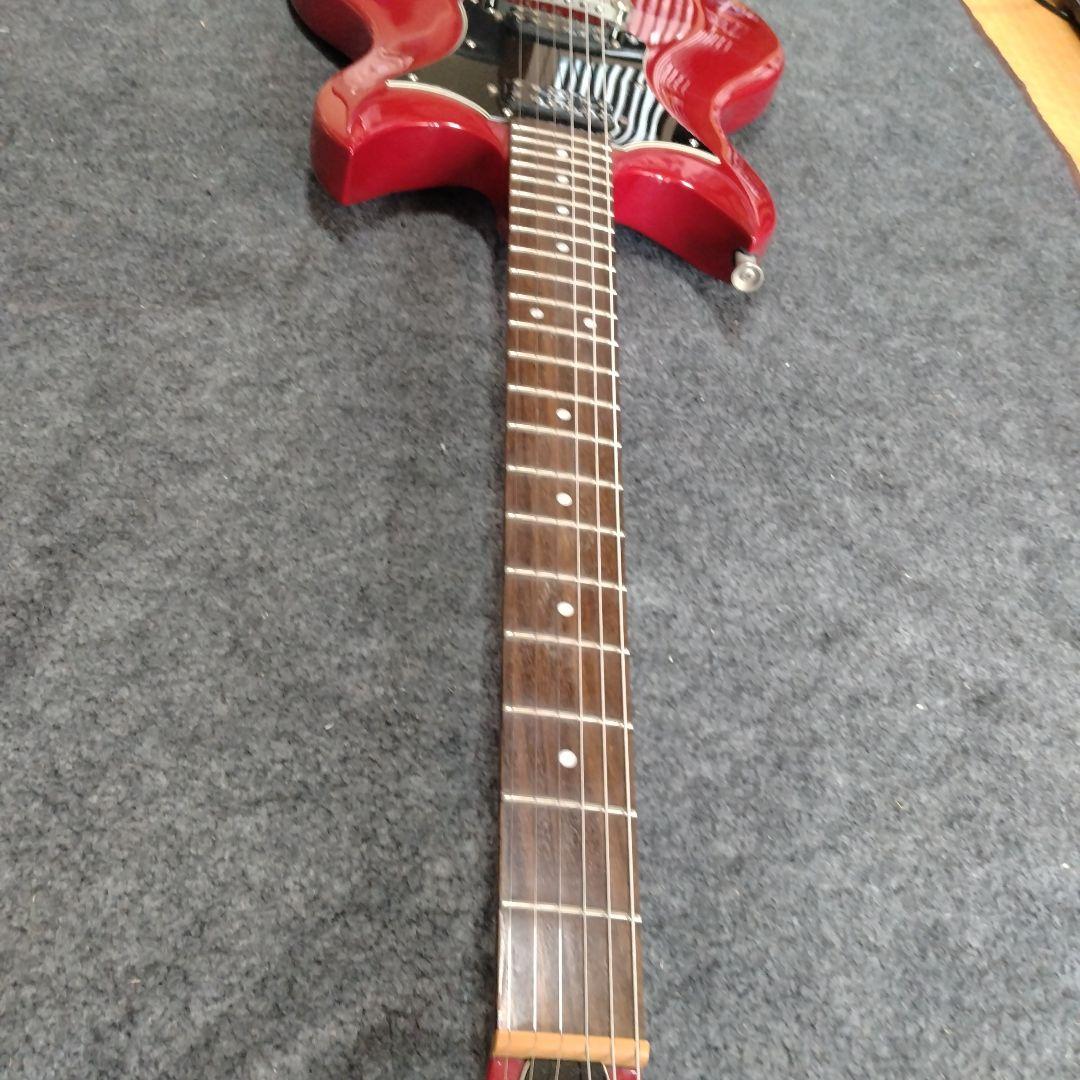 最終価格VOX エレキギター SDC-22 ダブルカッタウェイ 2012年製