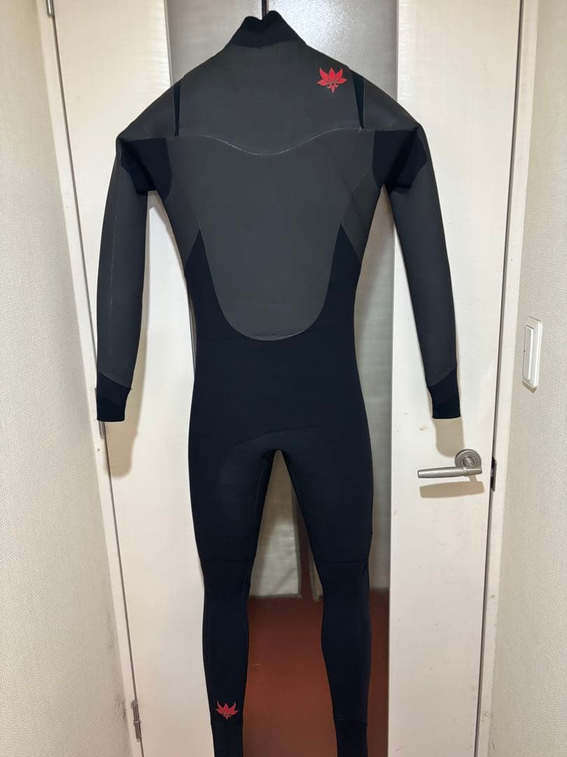 美品！　AXXE CLASSIC　BOHEMIAN　セミドライ　ウェットスーツ