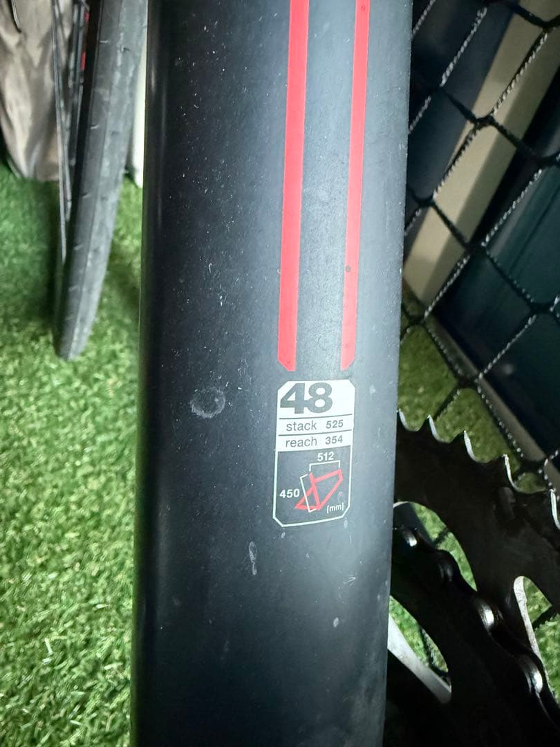 BMC gran fondo GF02 ロードバイク