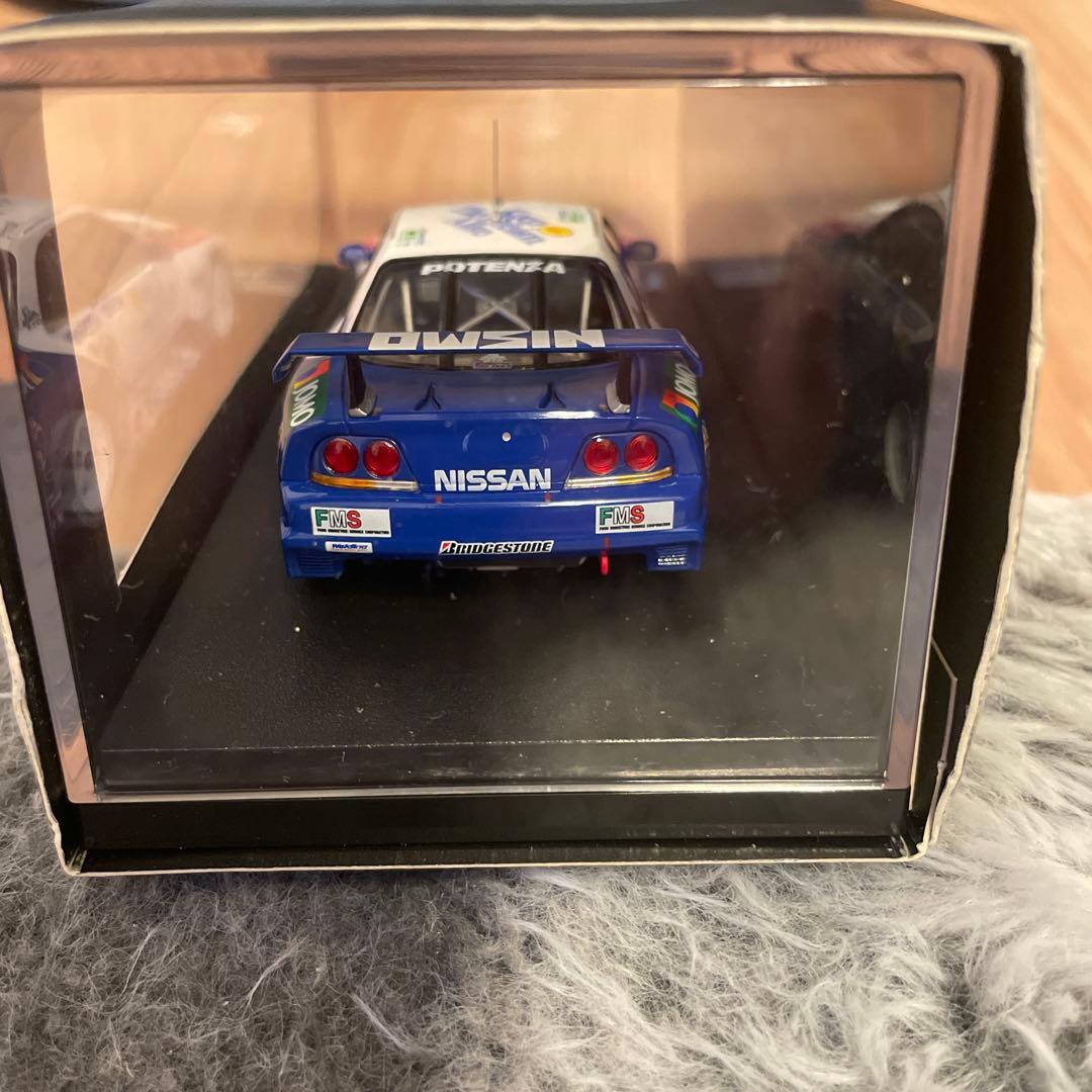 HPI ミニカー 8151 NISMO GT-R 1995 LeMans