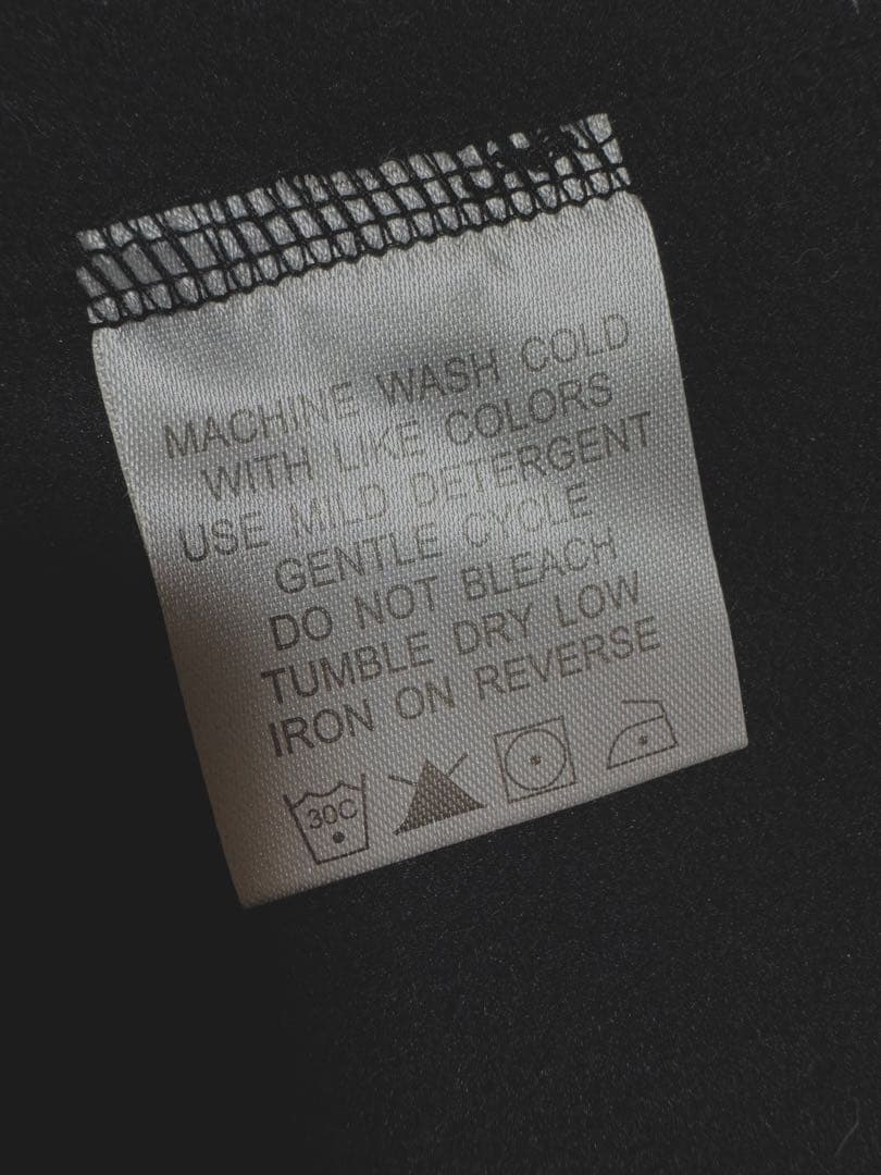 【極美品】SIMMS シムス 防寒ジャケット（Mサイズ・ブラック）