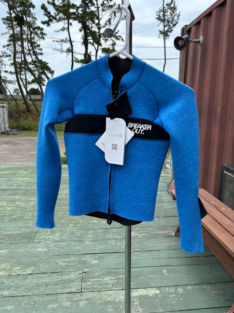 KIDS ウエットスーツ！BREAKER OUT セットアップ 130cm