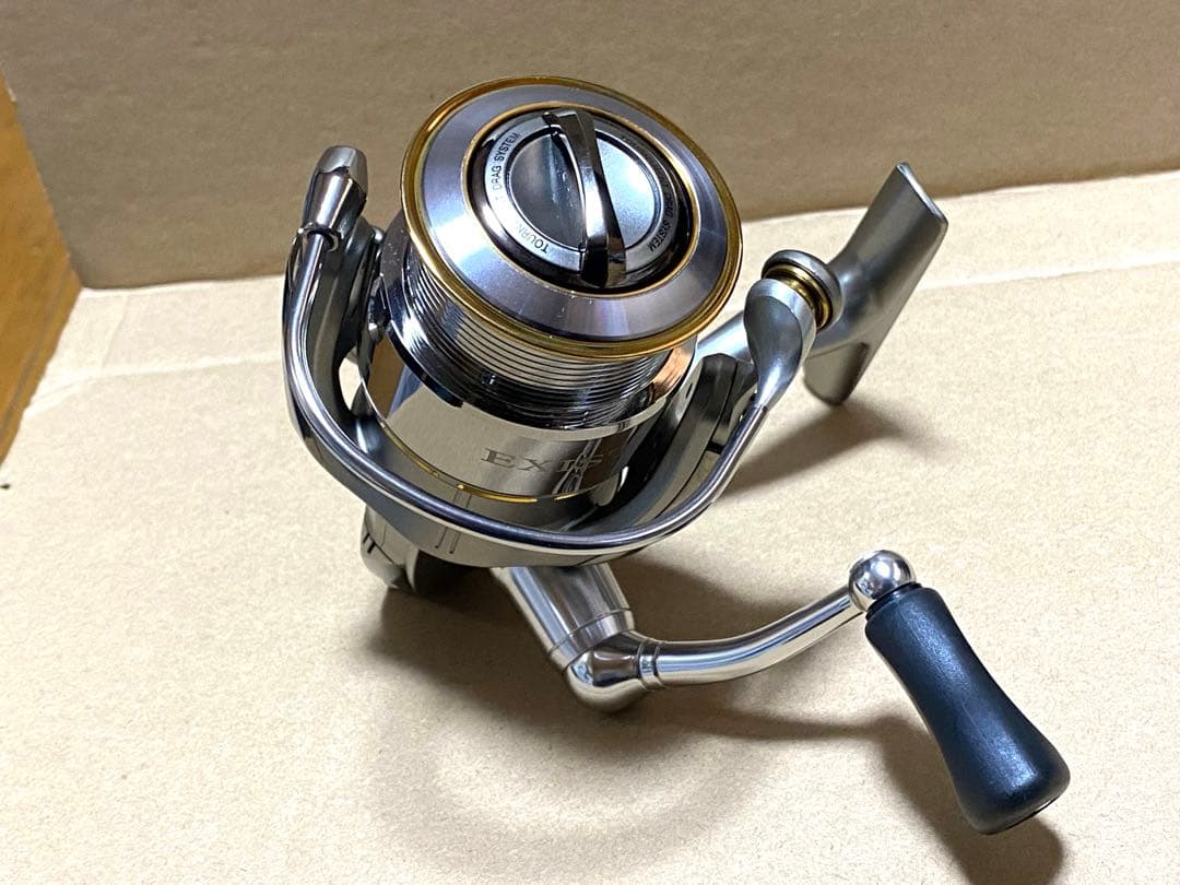 美品‼️機関良好‼️希少モデル ダイワ05イグジスト2506