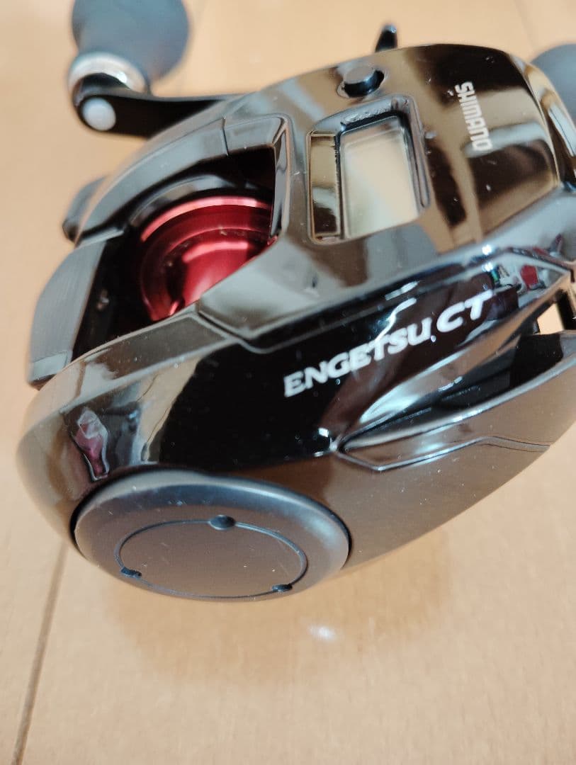 炎月ct151pg　左巻き