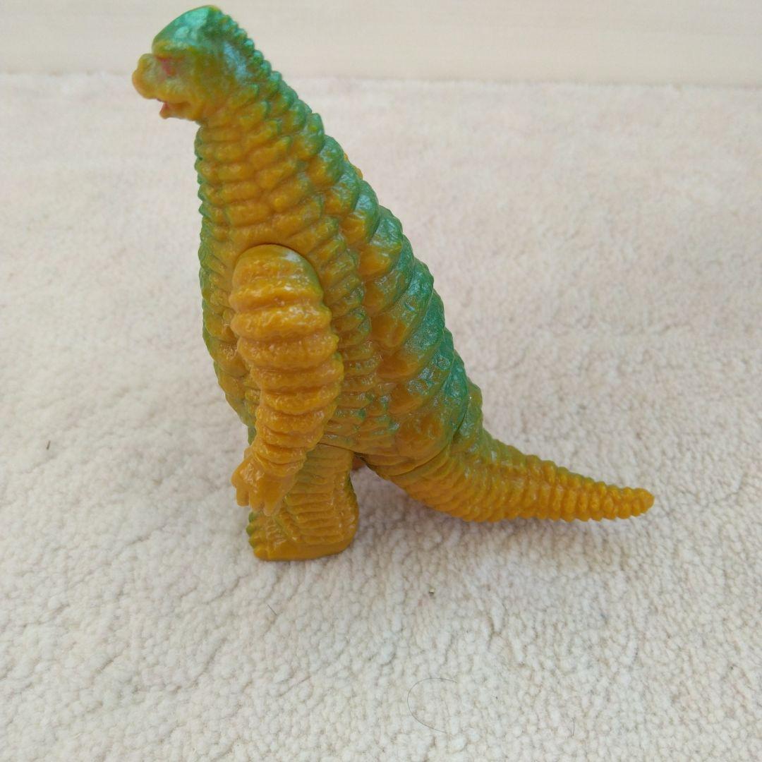 ソフビ グランドキング 1984年製 おまけ付き