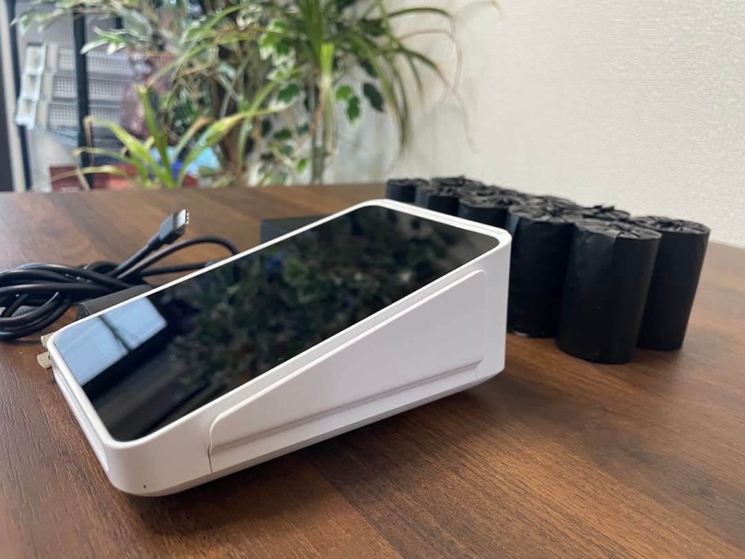 【決済レジ】スクエアターミナル