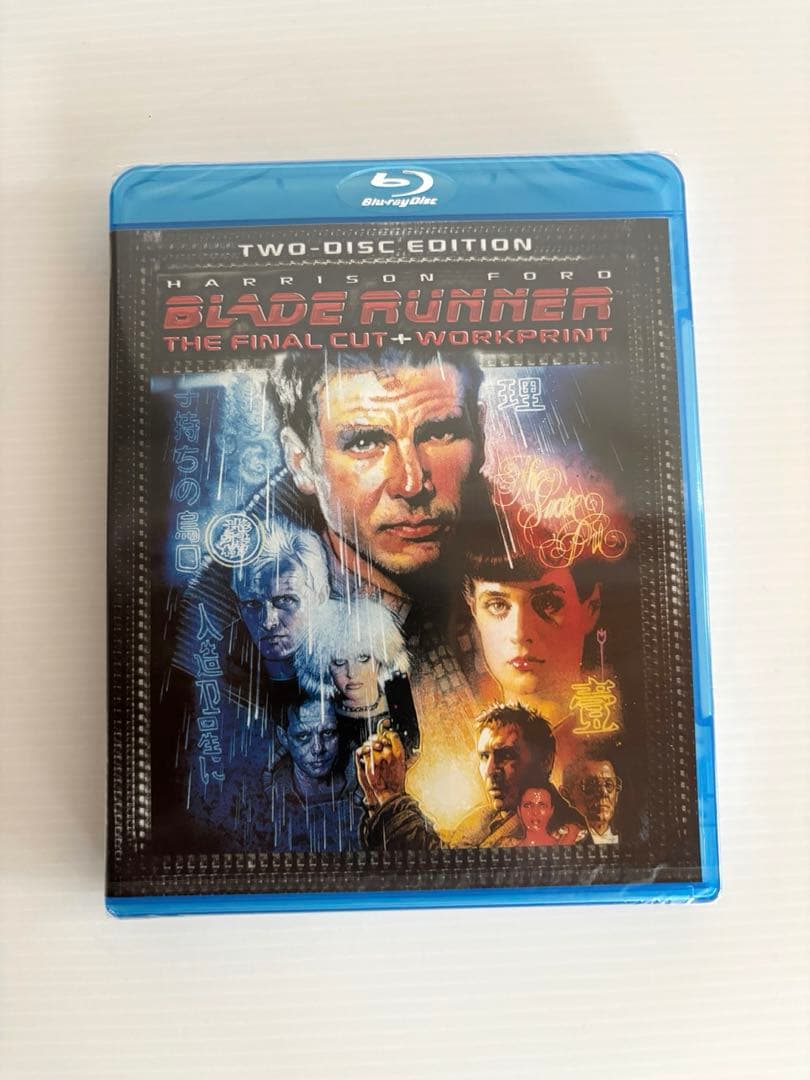 未展示品　ブレードランナーコレクターズボックス メディコムトイ製 完品