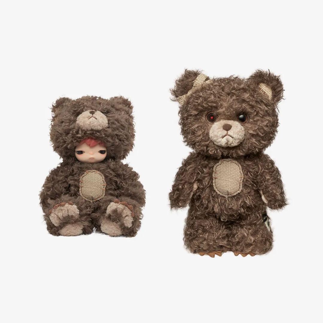 最安値　Hirono Bear ぬいぐるみ