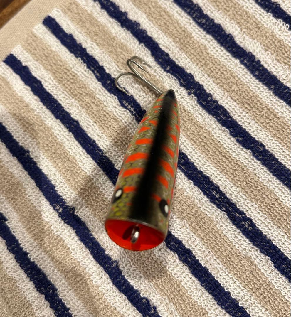 ルアー・フライ HEDDON CHUGGER SPOOK