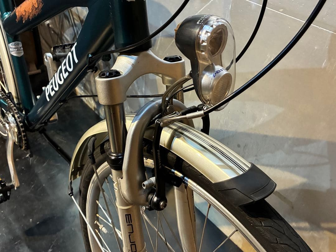 H11中古クロスバイク PEUGEOT プジョー ROLAND GARROS